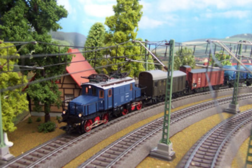 model railway manufacturers