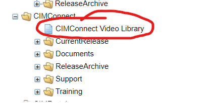 A New Benefit for our CIMConnect Customers: Training Videos Available Now